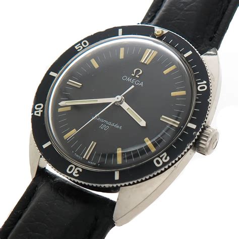 omega seamaster 120 history|omega seamaster 120 chronograph.